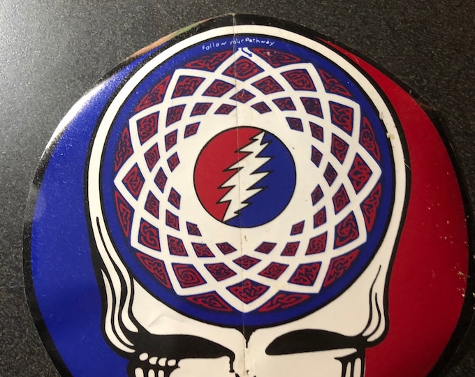 Vintage  Grateful Dead Lot Stickers grateful dead store, grateful dead stickers, grateful sstickers