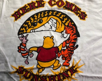 Here comes sunshine YOUTH size (Large) LiveGrateful inspired Dead shirts