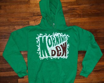 Morning Dew inspired Dead HOODIE Grateful Dead Inspired