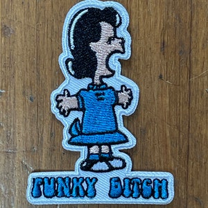 Funky Bitch Patch, Phish Inspired