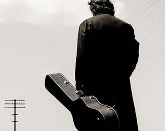 Vintage Johnny Cash Posters 24"x36"