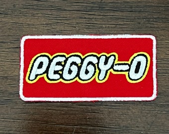 Peggy O Patch PatchMafia.com