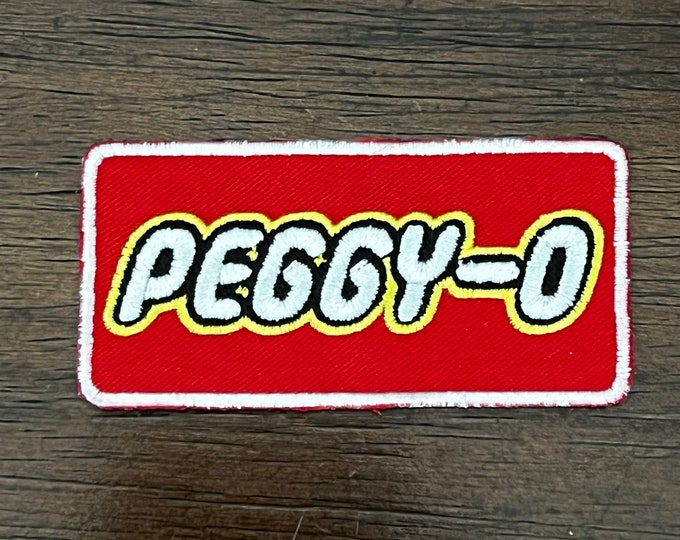 Peggy O Patch PatchMafia.com