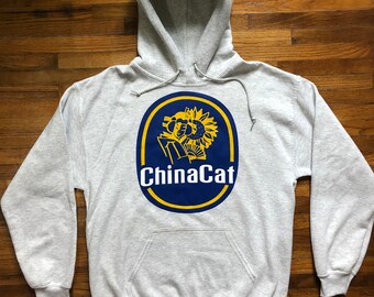 China cat sunflower Grateful Shirt Dead Inspired