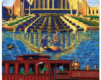 12 different Grateful Dead Poster Size: 24x36 or 36/24