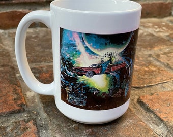 Greatest Story Ever Told Coffee 15oz Coffee Cup