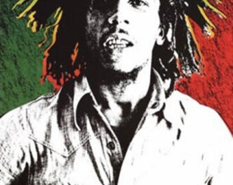 Bob Marley - Soul Rebel - Regular Poster 24x36 Officially licensed by Bob Marley Estate.