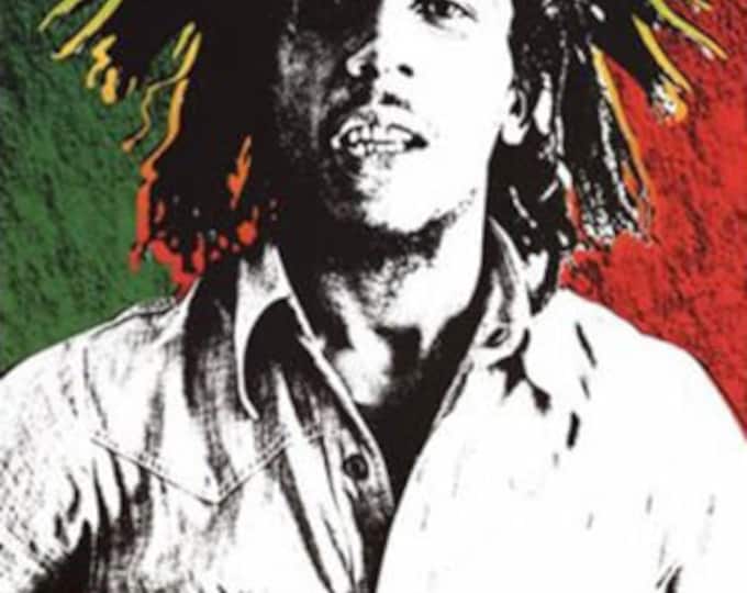 Bob Marley - Soul Rebel - Regular Poster 24x36 Officially licensed by Bob Marley Estate.