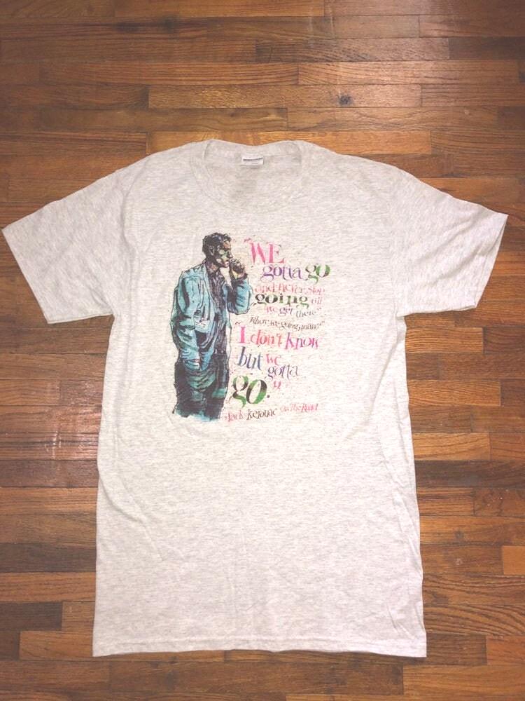 Jack kerouac shirt - Etsy 日本