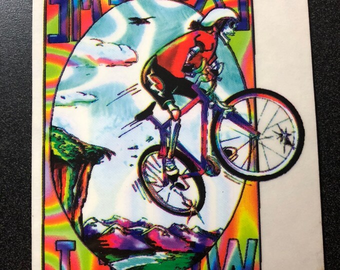 EXCUSE ME While I kiss the Sky Bike Vintage Grateful Dead stickers grateful dead store, grateful dead stickers, grateful stickers