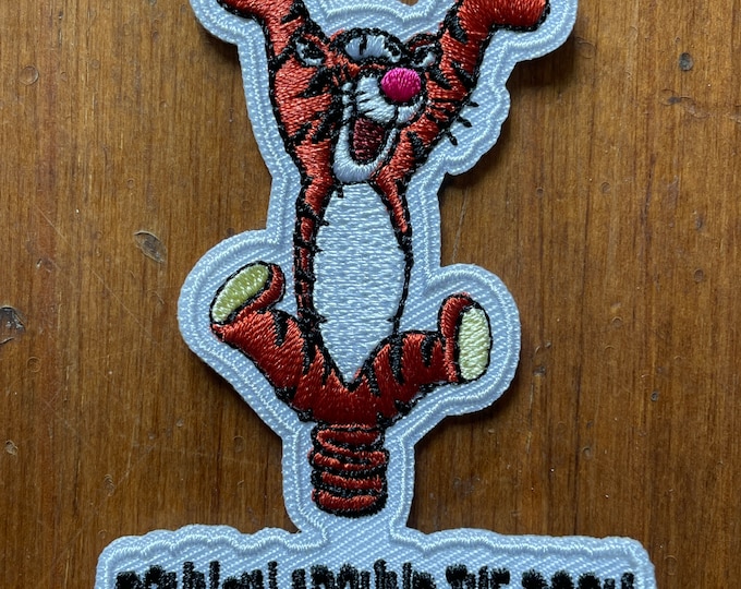 Bouncin Around the ROOM Iron ON Patch. Inspired Phish Patch from the Song Bouncin Around the ROOM PatchMafia.com