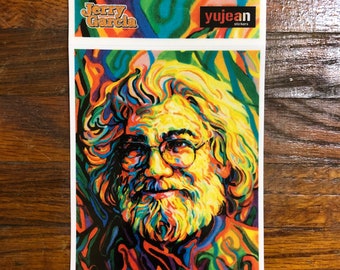 Vintage Stickers Limited Edition Vintage Stickers Grateful Dead officially licensed