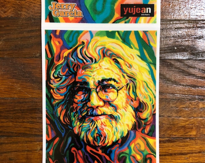 Vintage Stickers Limited Edition Vintage Stickers Grateful Dead officially licensed