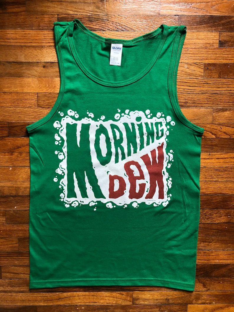 morning dew tshirt