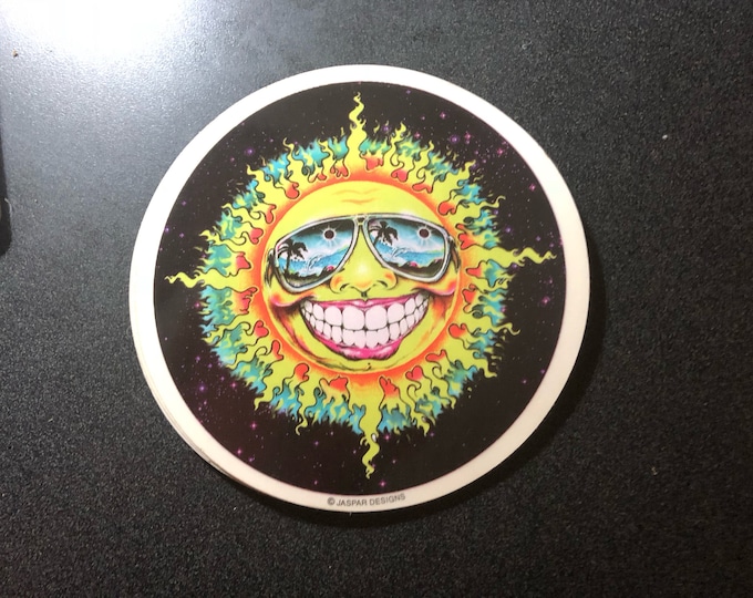 Authentic Grateful Dead lot stickers. From the 70s and 80s grateful dead store, grateful dead stickers