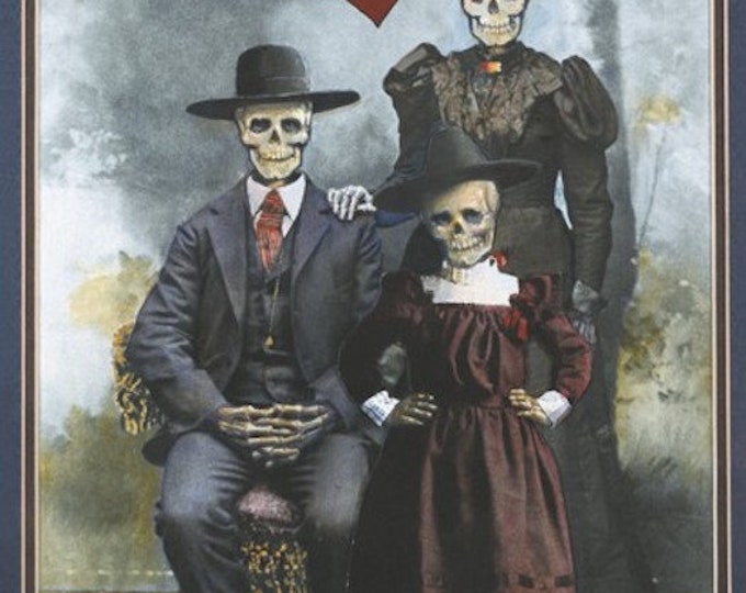 Grateful Dead Grateful Dead family Poster 24x36 Officially licensed by GDM