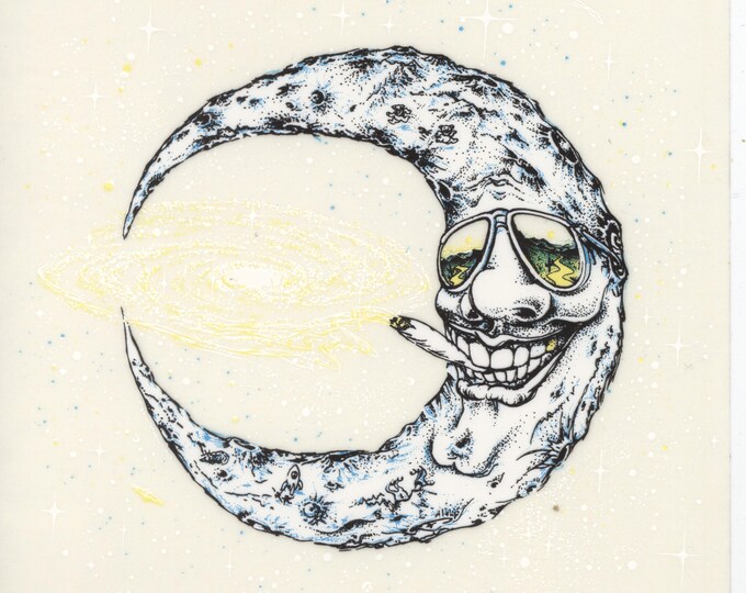 Vintage Sticker Grateful Dead Lots Stickers