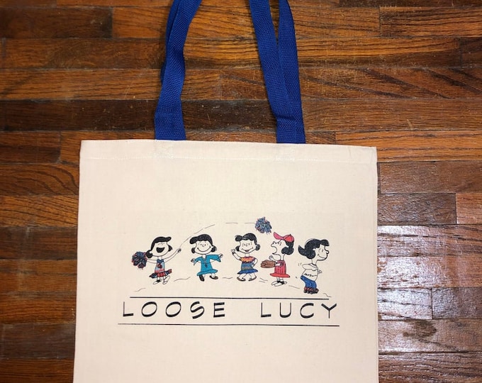 Grateful TOTE Loose Lucy. grateful store, grateful bag, grateful tote