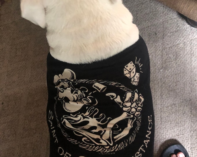 Saint of circumstances BuddyOtis.com Doggy Shirt
