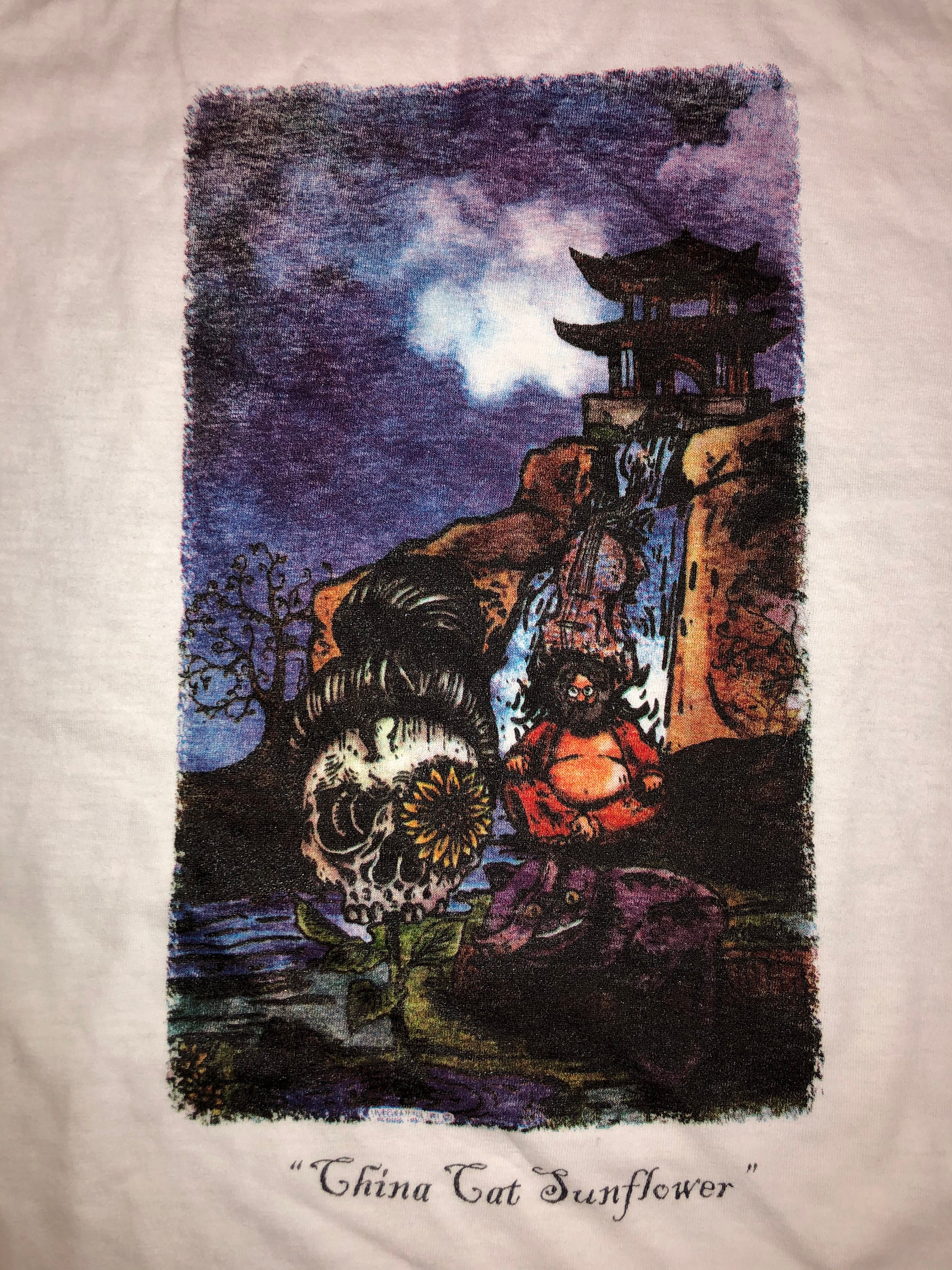 the grateful dead china cat sunflower the grateful dead china cat sunflower