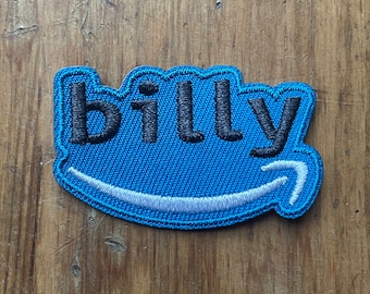 Billy Strings BILLY PRIME Patch PatchMafia.com