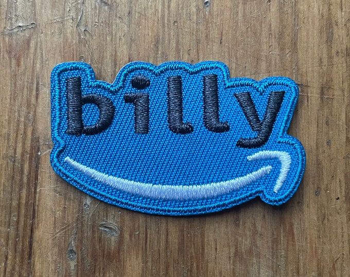 Billy Strings BILLY PRIME Patch PatchMafia.com