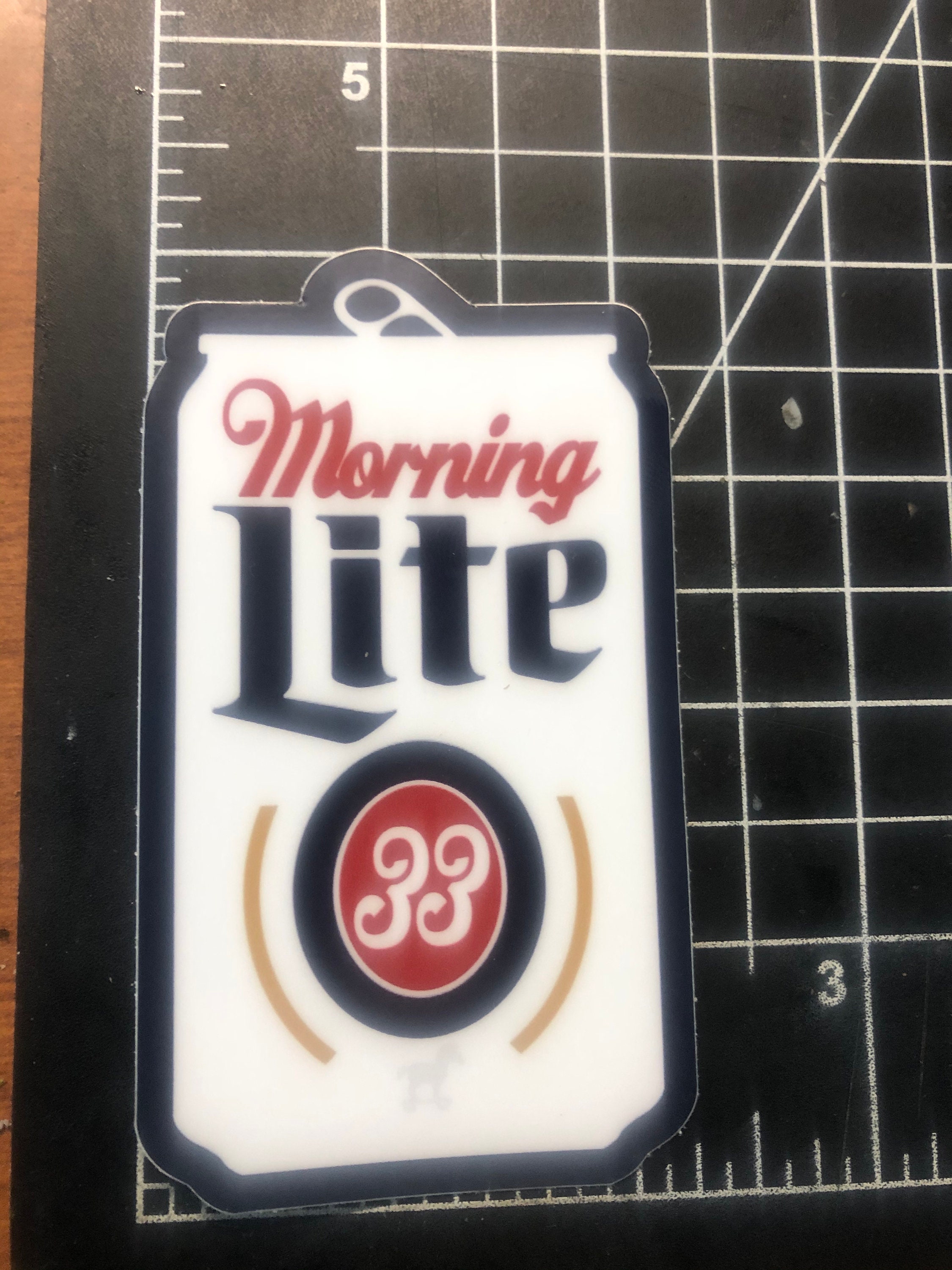Billy String Inspired Stickers