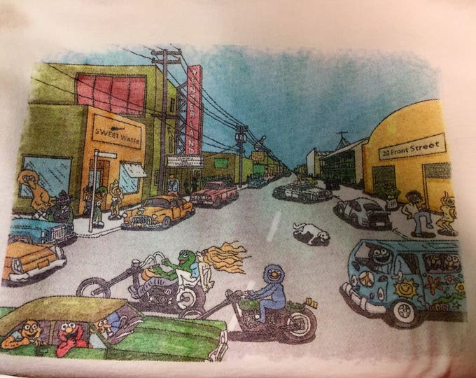 Shakedown Street  shirt.. GD Inspired