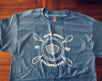 ROW Jimmy Grateful Dead Inspired shirts,