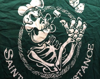Saint of Circumstance YOUTH (SMALL) LiveGrateful inspired Dead shirts