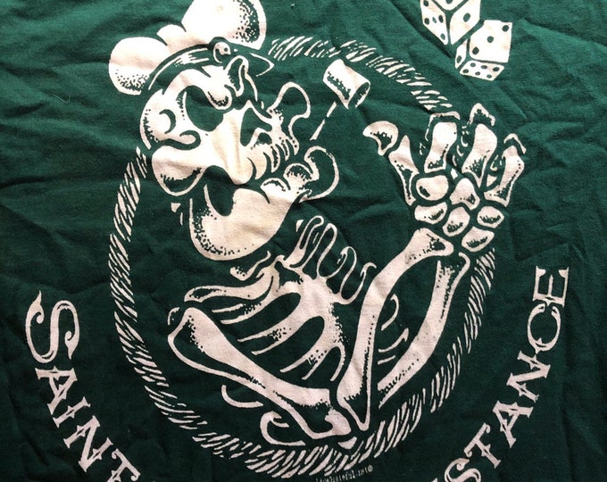 Saint of Circumstance YOUTH (SMALL) LiveGrateful inspired Dead shirts