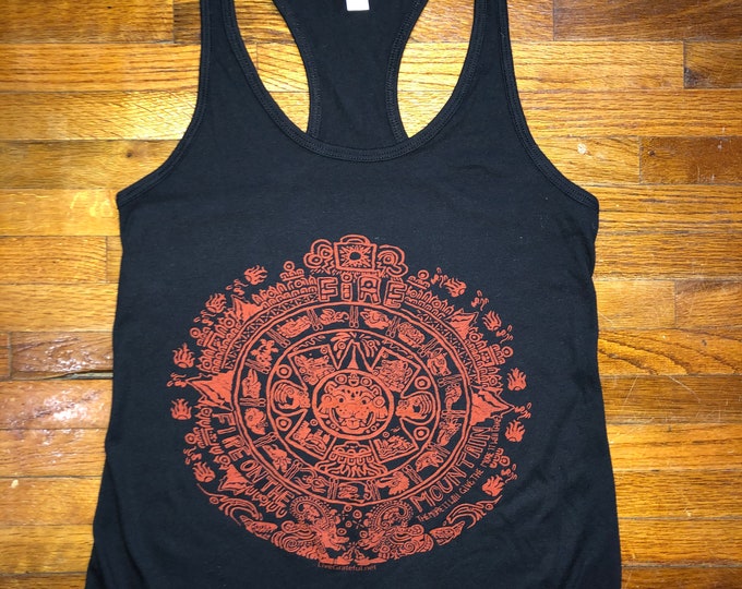 Fire on the Mountain LiveGrateful Womens Raceback Tank soft realy high end wears