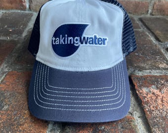 NEW Billy Strings Taking Water Baseball hat