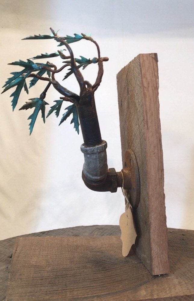 Pipe tree Etsy