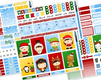 Erica G Designs Planner stickers and decals by EricaGDesigns