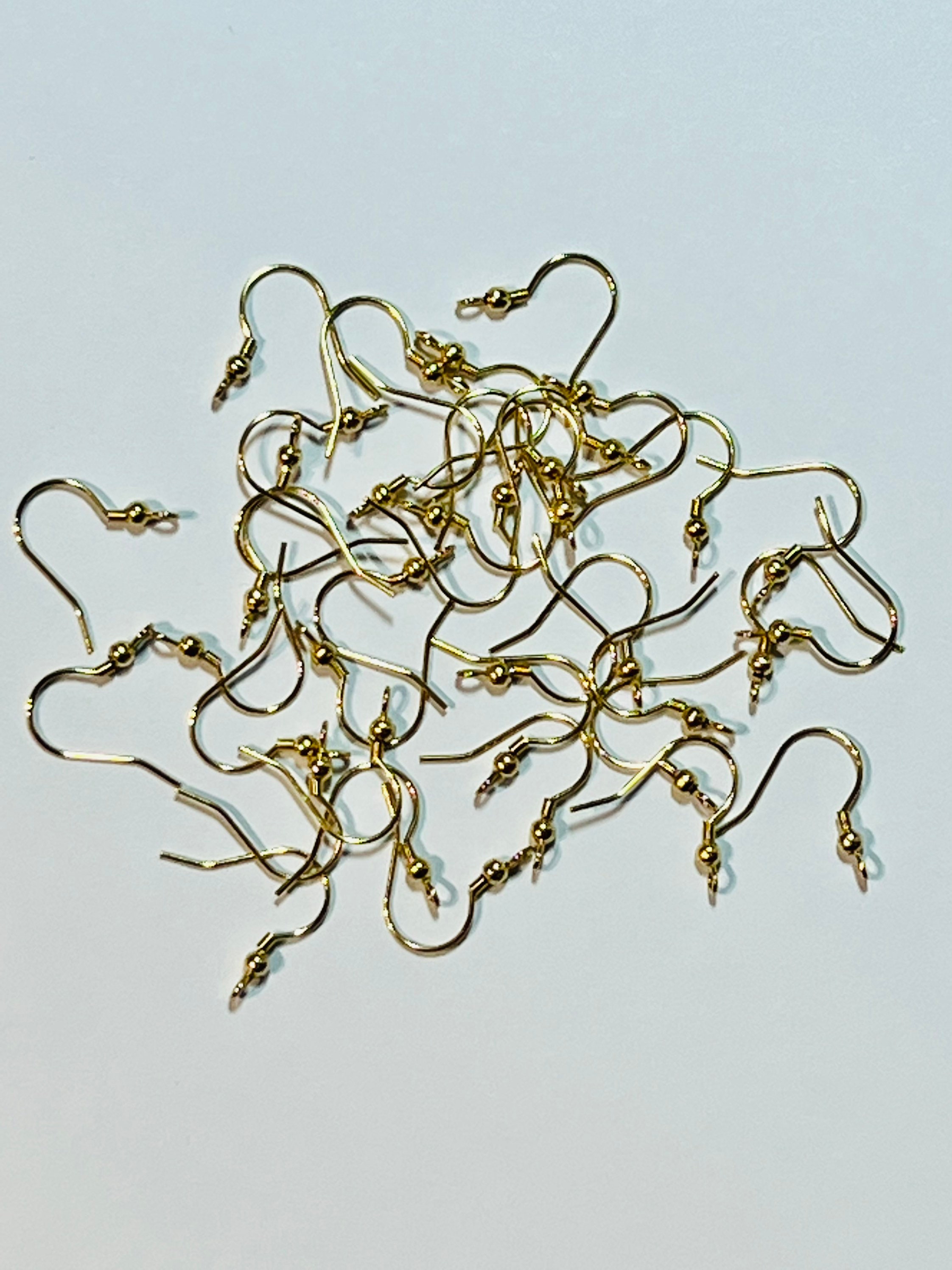 17mm Gold Stainless Lobster Clasps, Gold Plated Stainless Steel Jewelry  Making Supplies, Lot Size 5 to 20, 1337 G 