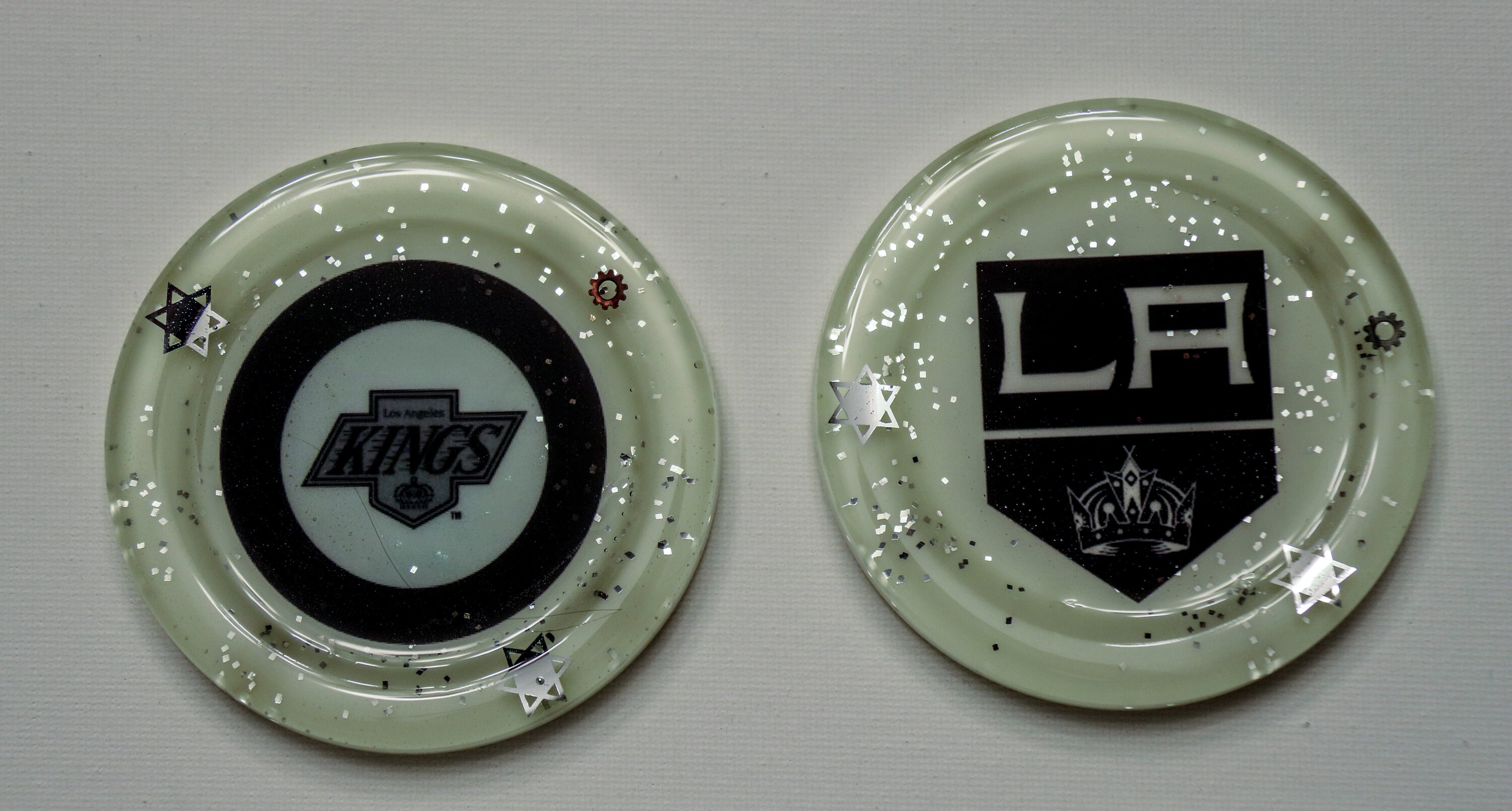 Kings Coasters 4 Sports Coasters Sport Art Coasters. Etsy