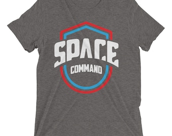 Space Command Short sleeve t-shirt