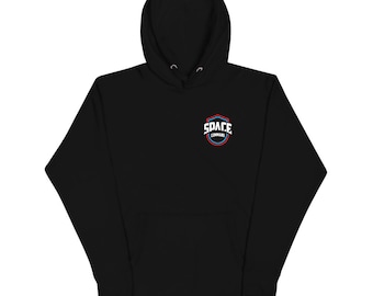 Space Command Logo Hoodie