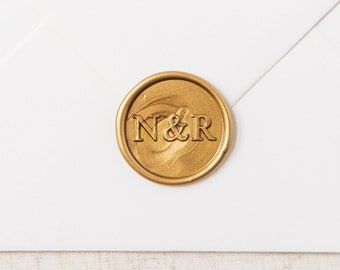 Personalised Monogram Wax Seals