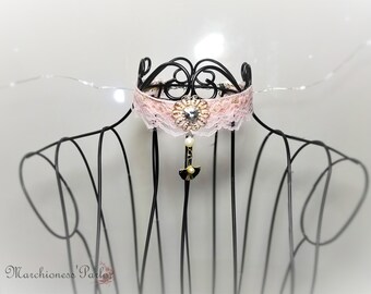 swarovski ginkgo brooch