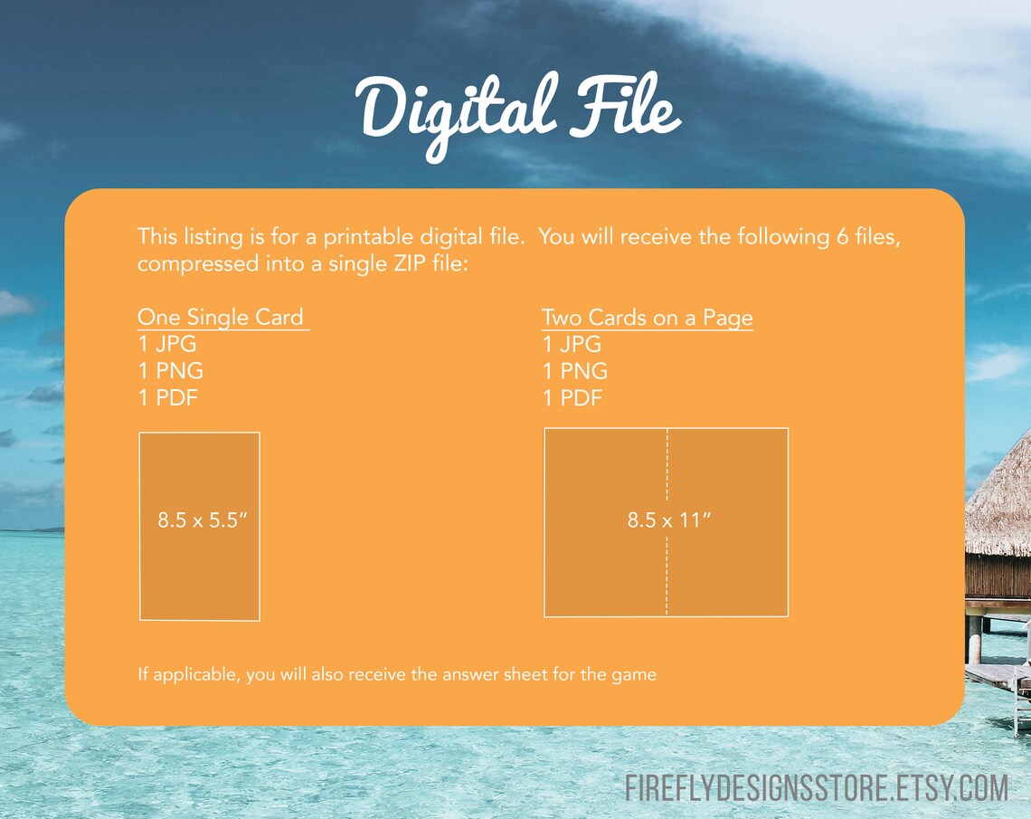Wishes for Baby Blue Baby Shower Baby Shower Game Activity Etsy