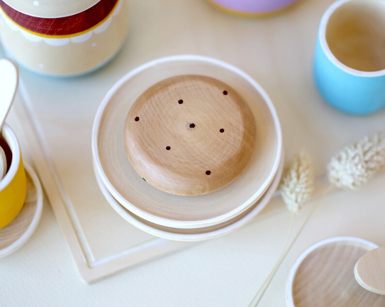Wooden toy food | toy cookie play food wooden food toy Stocking Wooden toy food | toy cookie play food wooden food toy Stocking