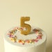 see more listings in the Birthday candles section