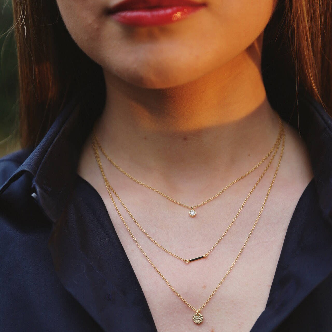 925 tg necklace discount