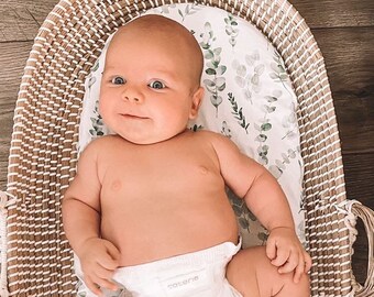 baby flat sheets for moses basket