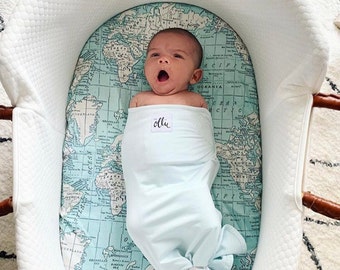 moses basket bassinet sheets