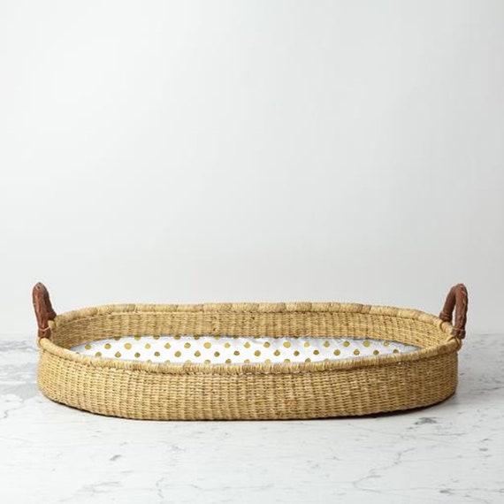 basket changing pad