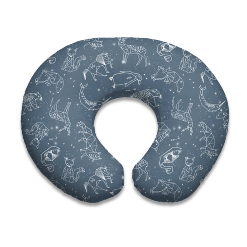 organic boppy pillow cover
