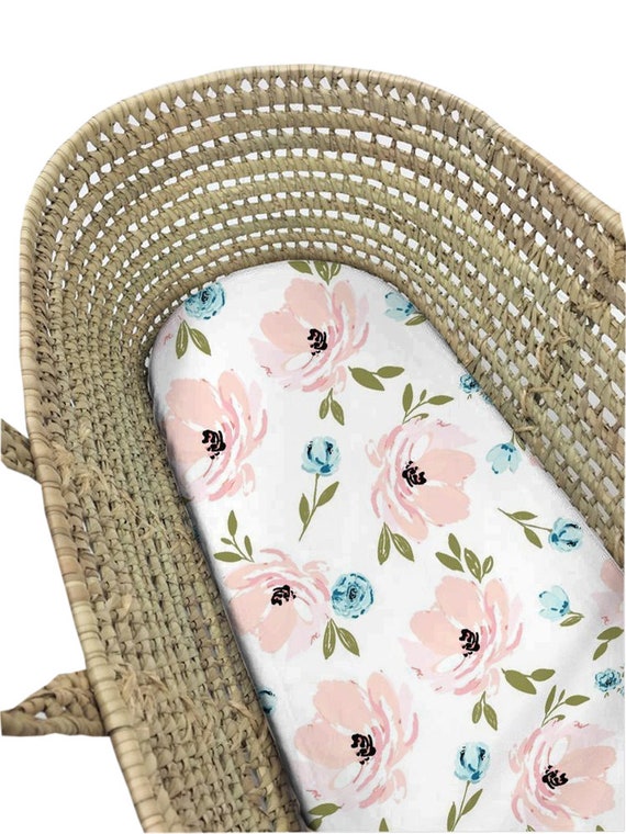 moses basket sheets ireland